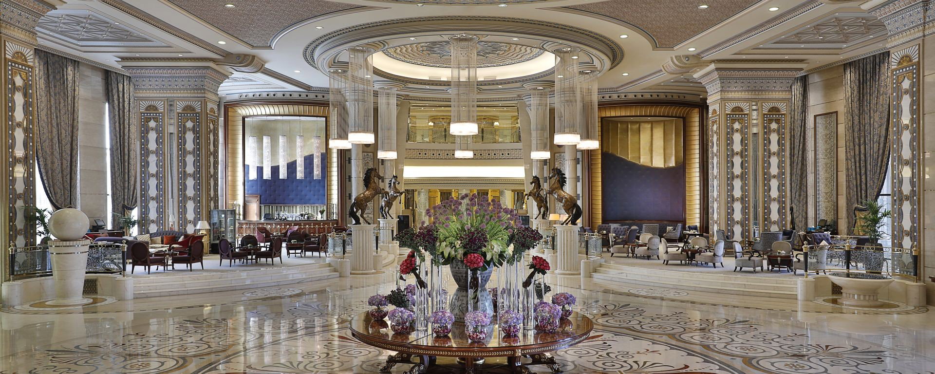 The Ritz-Carlton, Riyadh hotel in Riyadh, Saudi Arabia