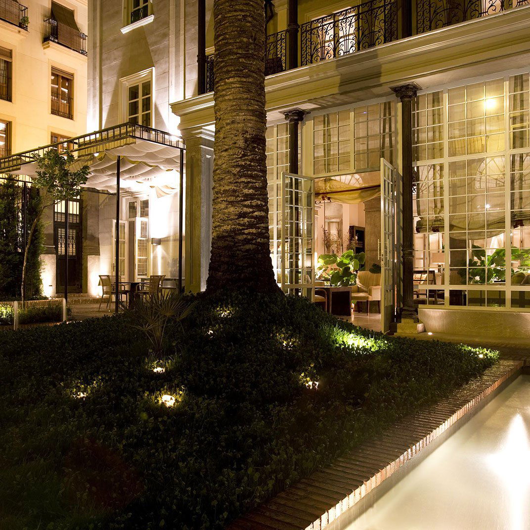 María de la O, Restaurant in Granada