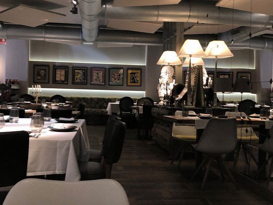 Goya Gallery, Restaurant in València