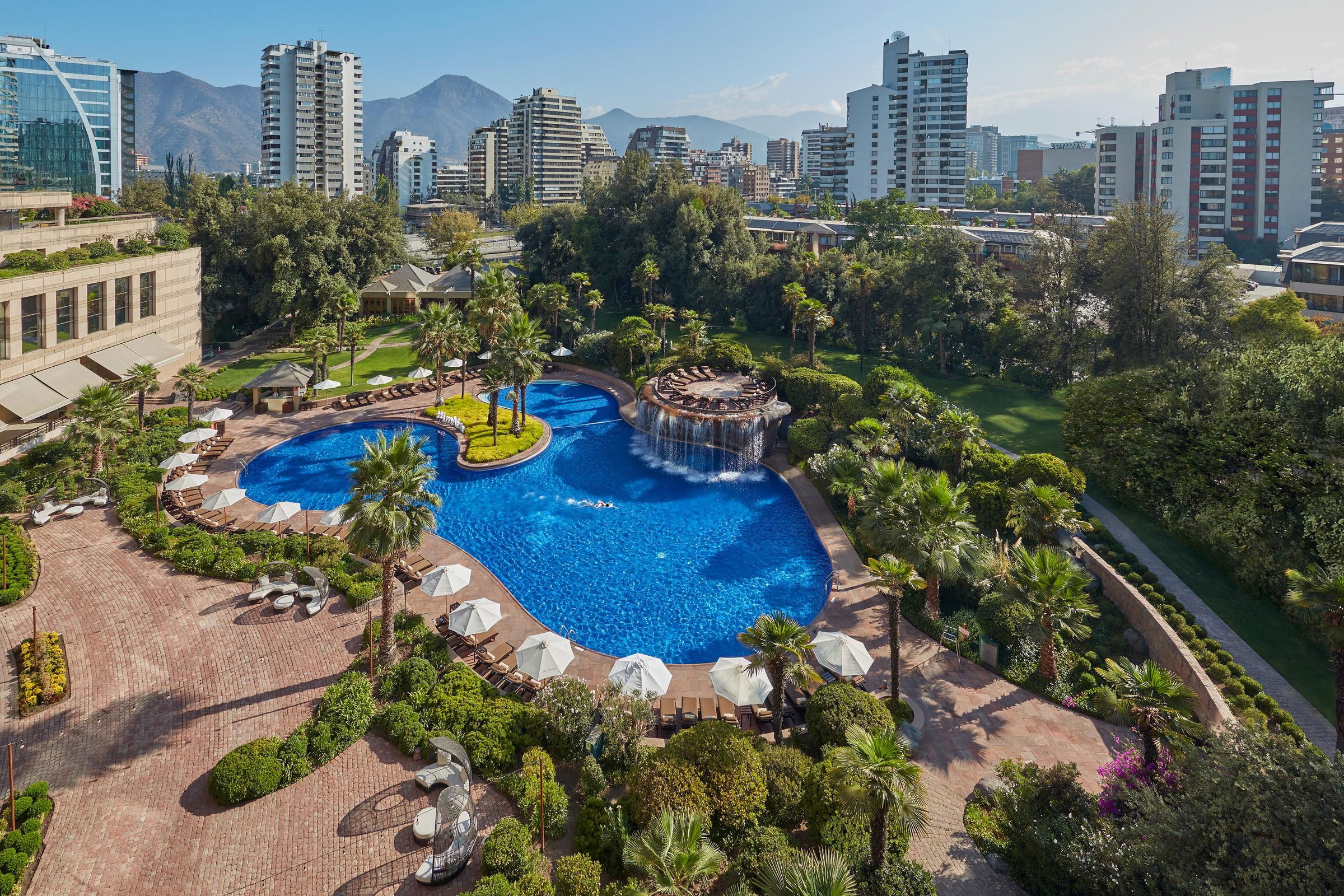 Mandarin Oriental, Santiago, Hotel in Santiago