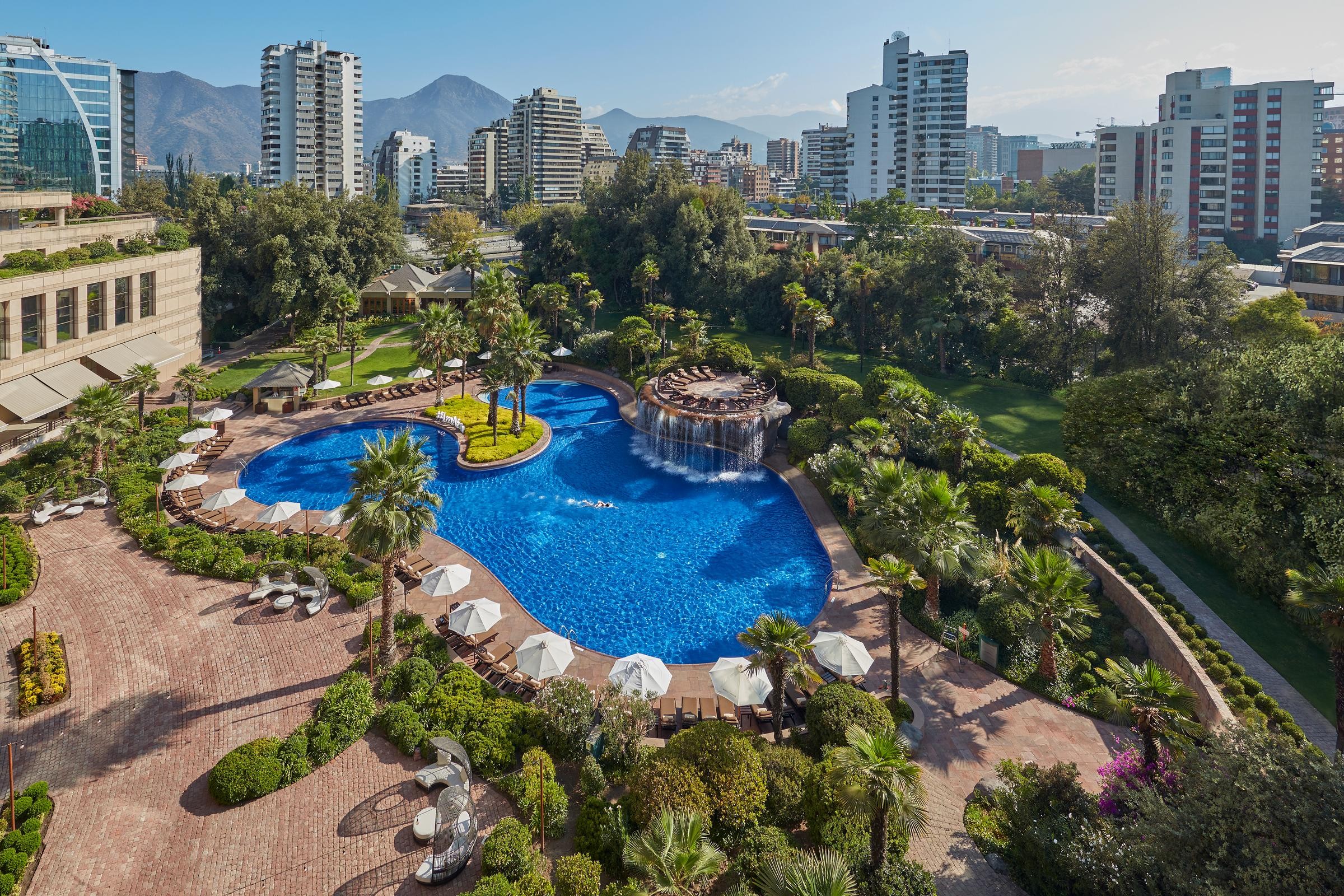 Mandarin Oriental, Santiago hotel in Santiago, Chile