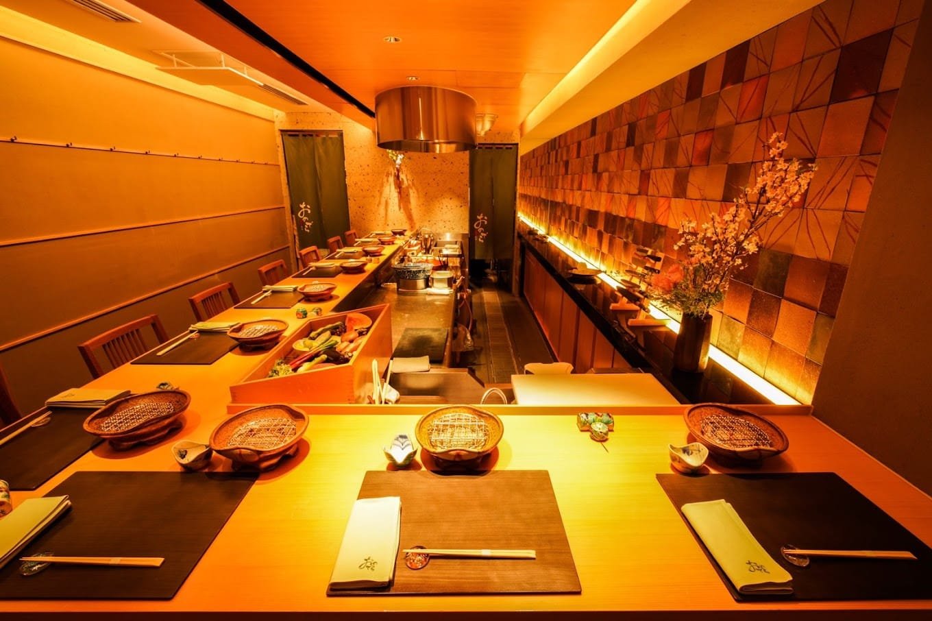 Tempura Shimomura, Restaurant in Tokyo