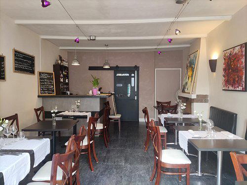 L'Interprète restaurant in Pau