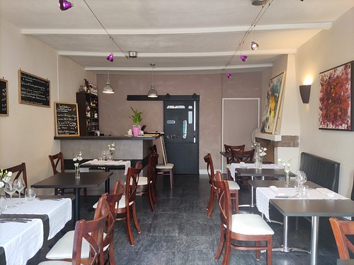 L'Interprète restaurant in Pau, France