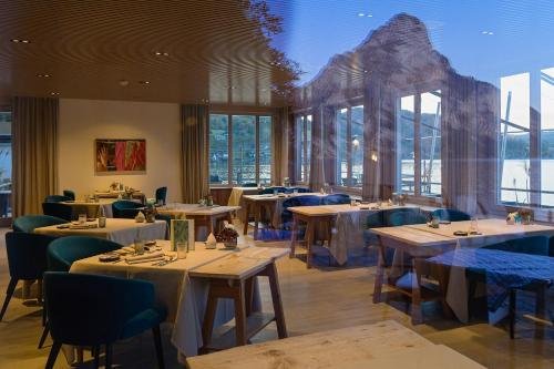 Zum See, Restaurant in Zermatt