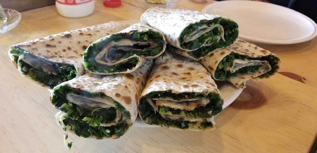 Zhengyalov Hatz restaurant in Los Angeles, United States