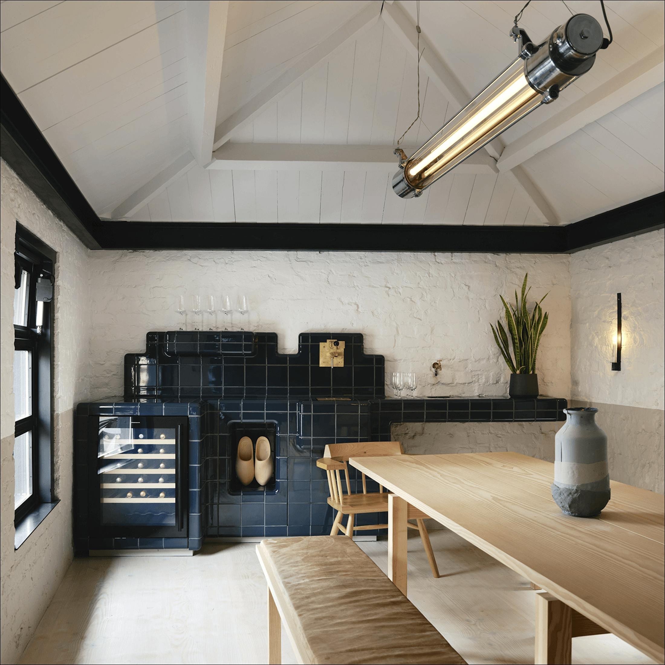 Touring Club restaurant in Penarth, United Kingdom