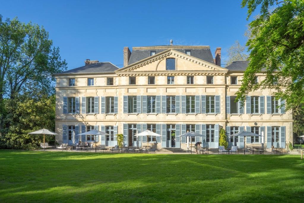 Domaine de Primard hotel in Guainville, France