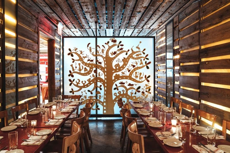 La Vara bar in New York City