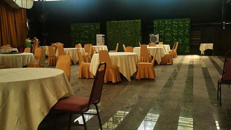 Jade Palace Seafood Restaurant, Singapore, Singapore