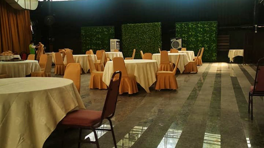 Jade Palace Seafood Restaurant restaurant in Singapore, Singapore