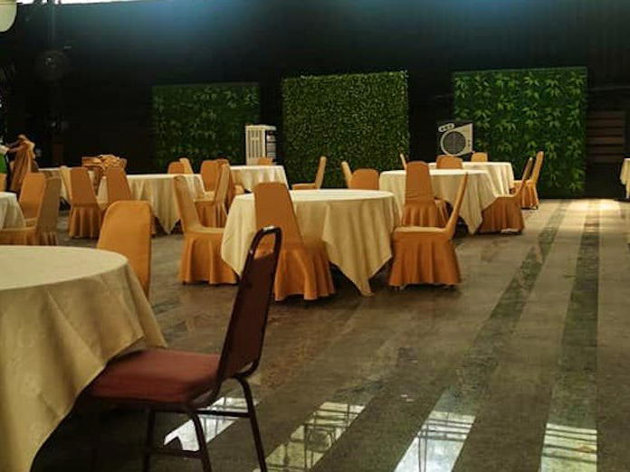 Jade Palace Seafood Restaurant, Singapore, Singapore