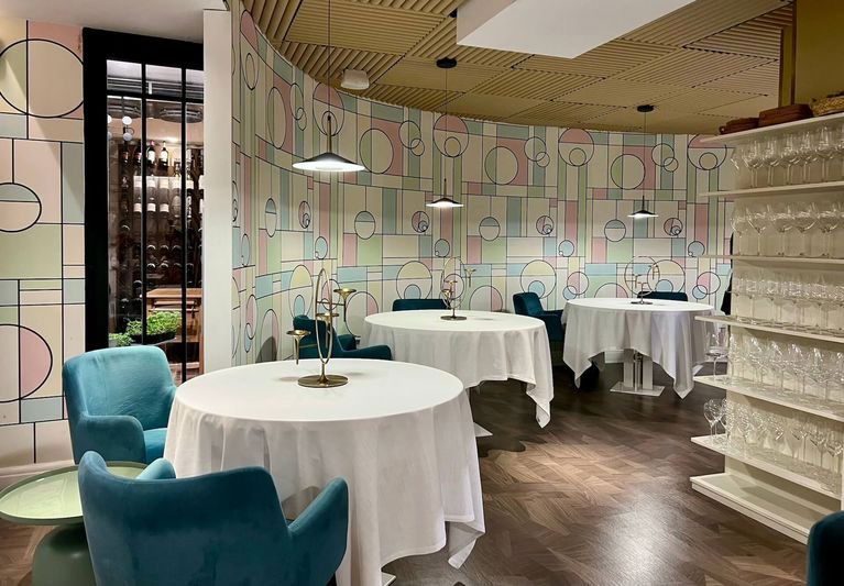 LÚ Cocina y Alma, Restaurant in Jerez de la Frontera