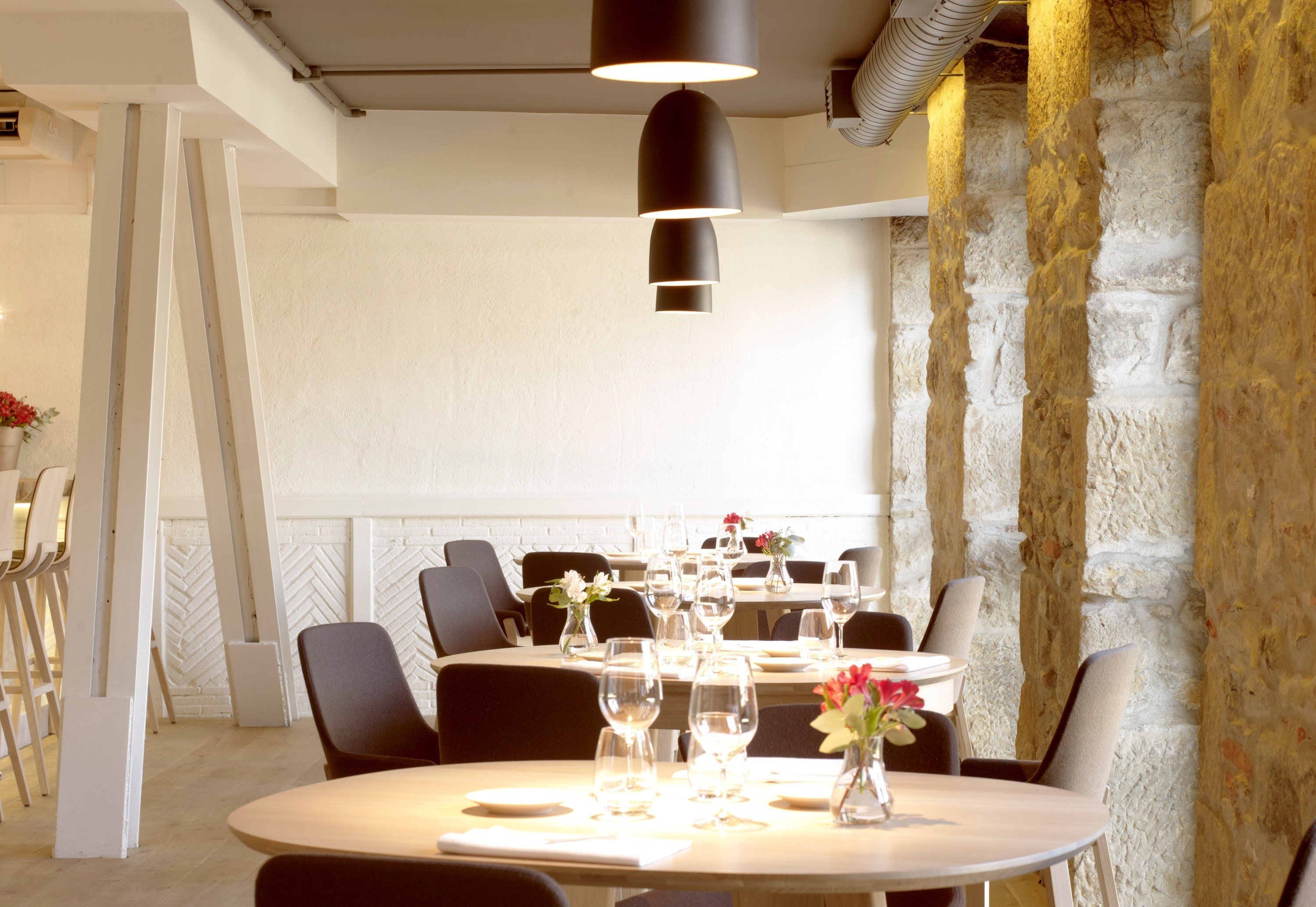 Mina, Restaurant in Bilbao