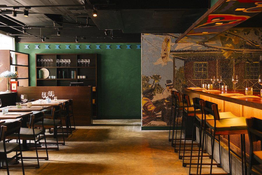 Brasserie Laurel, Miami, United States