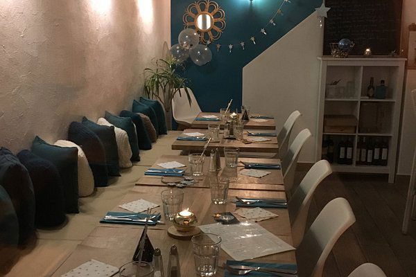 L'Arbre au Soleil, Restaurant in Le Lavandou