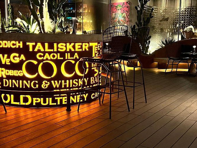 Coco Dining, Ho Chi Minh City, Vietnam