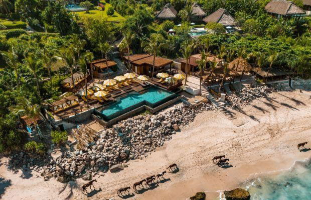 Nihi Sumba, Hotel in Sumba
