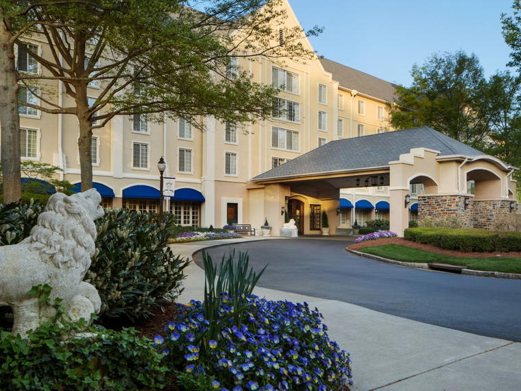 Washington Duke Inn & Golf Club, Raleigh, United States