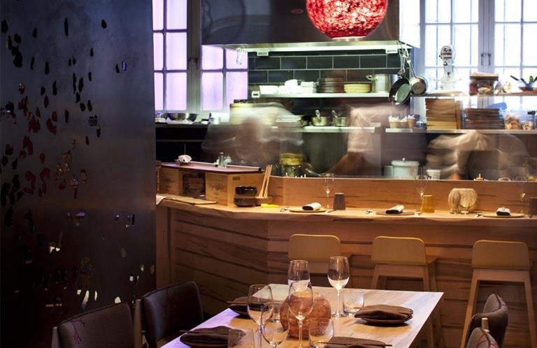 Il Convivio Troiani, Restaurant in Rome