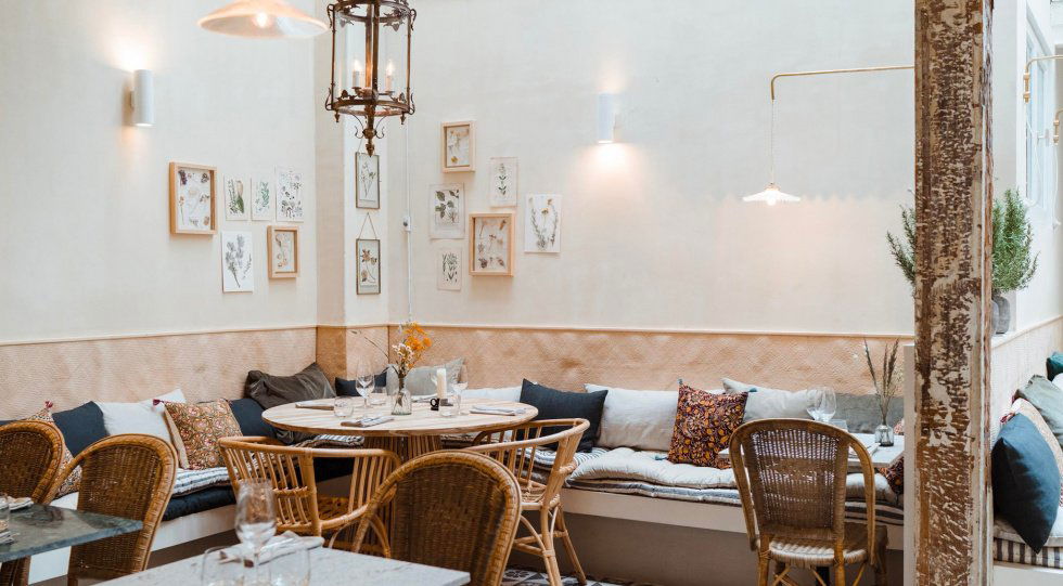 Les Résistants - La Table, Restaurant in Paris