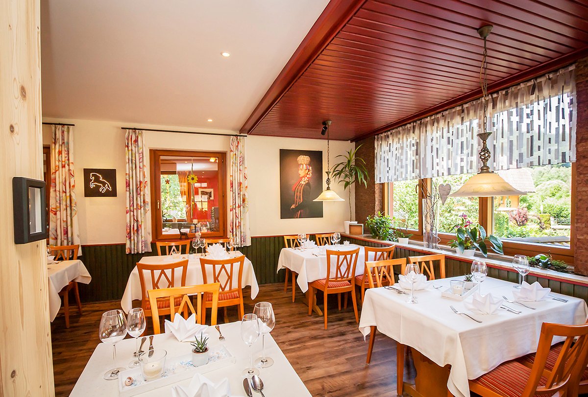 Rössle, Restaurant in Elzach