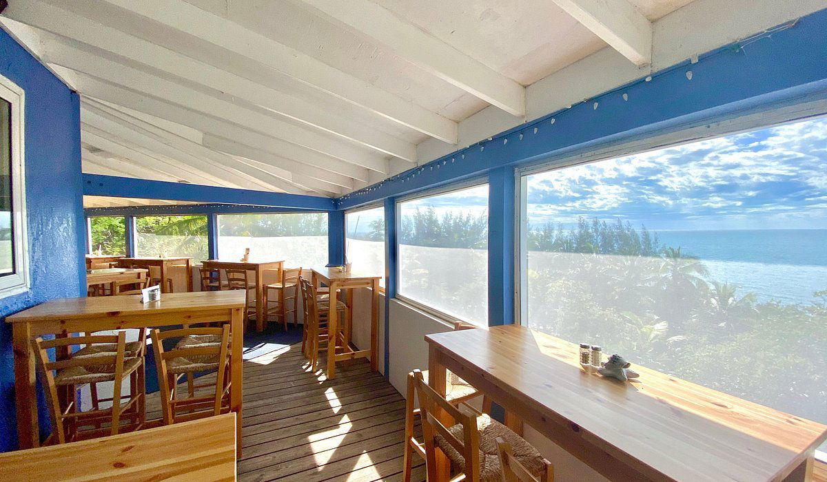 Freedom Restaurant & Sushi Bar, Restaurant in Gregory Town