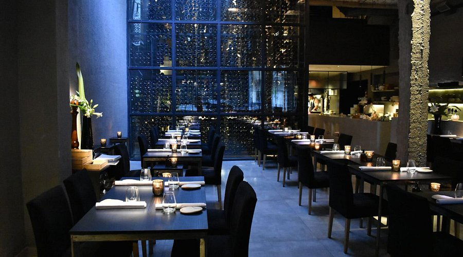 Crizia, Restaurant in Buenos Aires