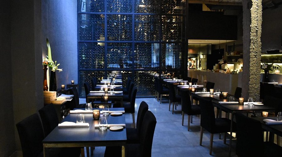 Crizia restaurant in Buenos Aires, Argentina