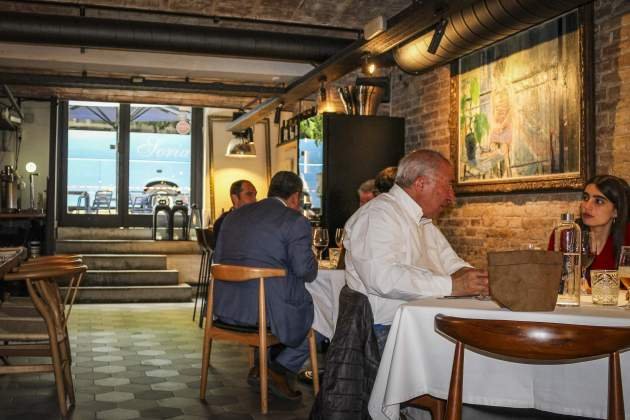 Deliri, Restaurant in Barcelona