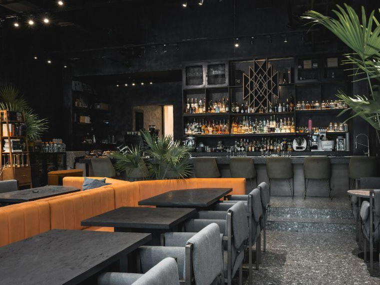 Southbank Cafe + Lounge, Muntinlupa, Philippines