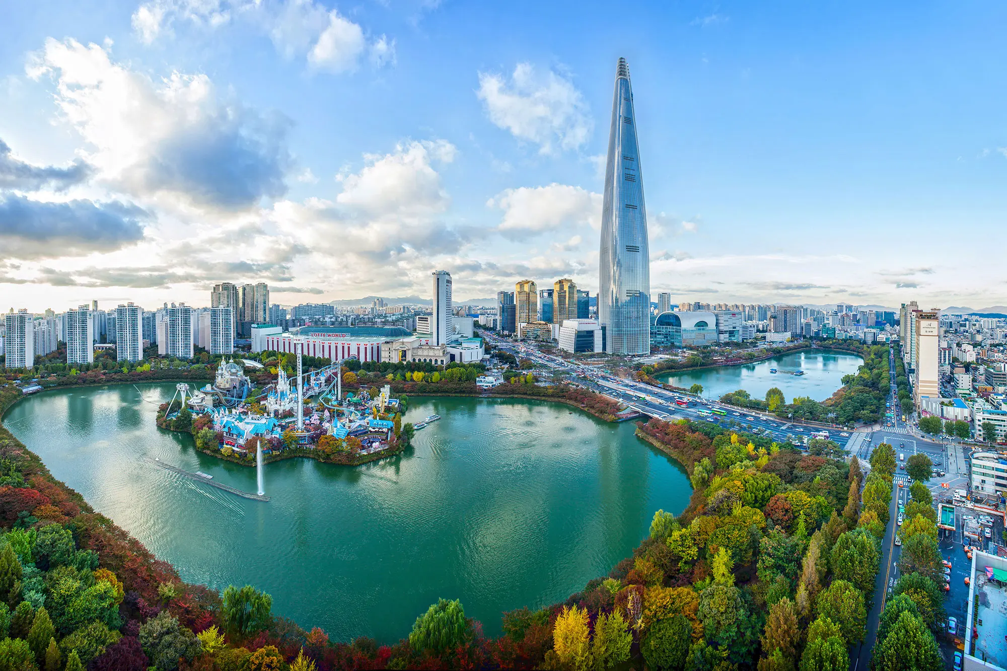 Signiel Seoul