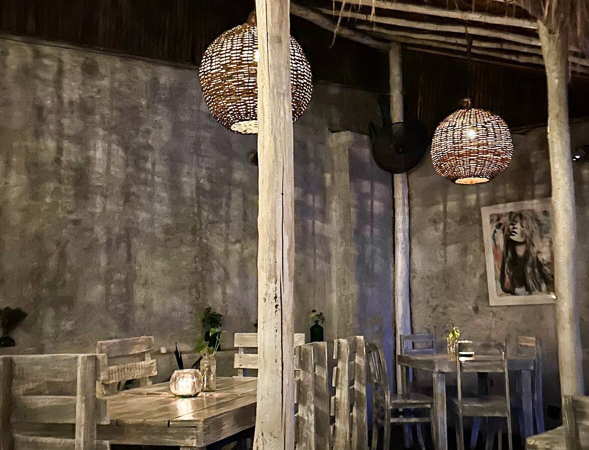 Kisin restaurant in Paris, France