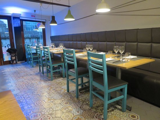 Le Babachris, Restaurant in Guimaraes