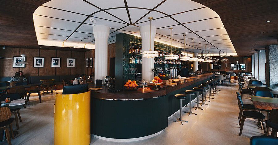 Gran Café Santander, Restaurant in Madrid