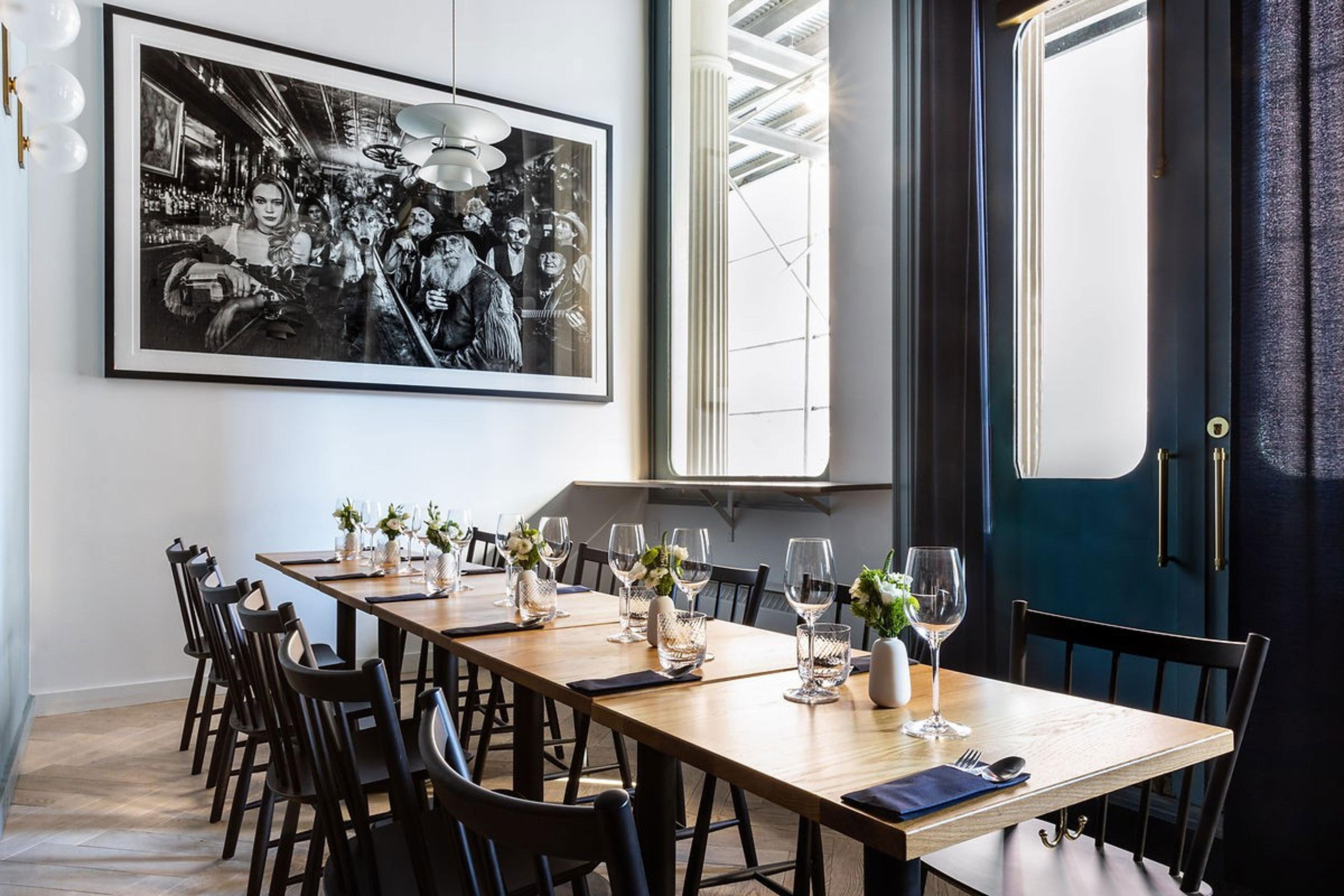 Farra restaurant in New York City, United States