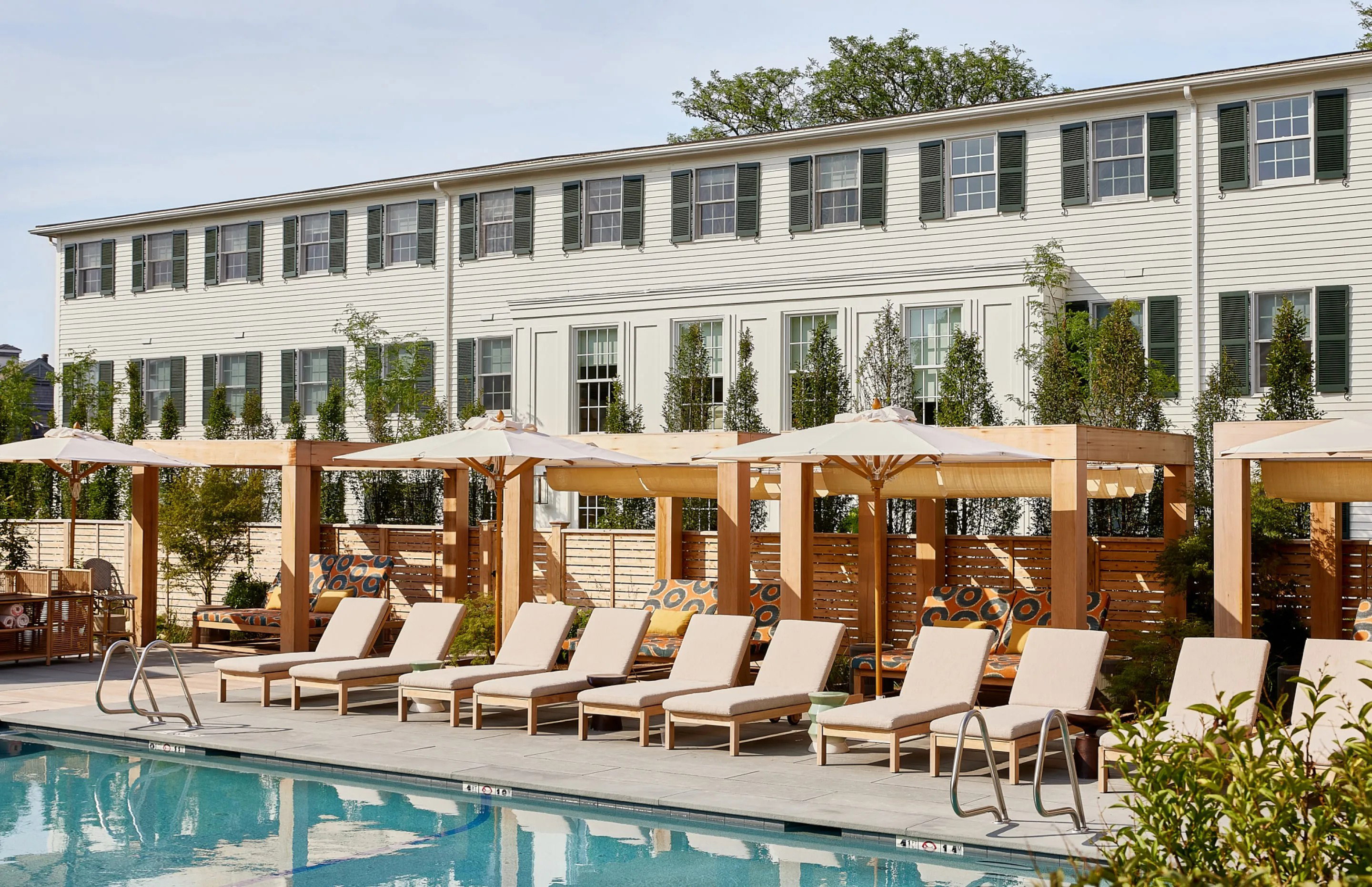 Faraway Martha's Vineyard hotel in Edgartown, United States