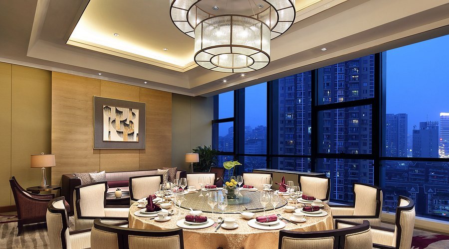 Yibin restaurant in Beijing, China