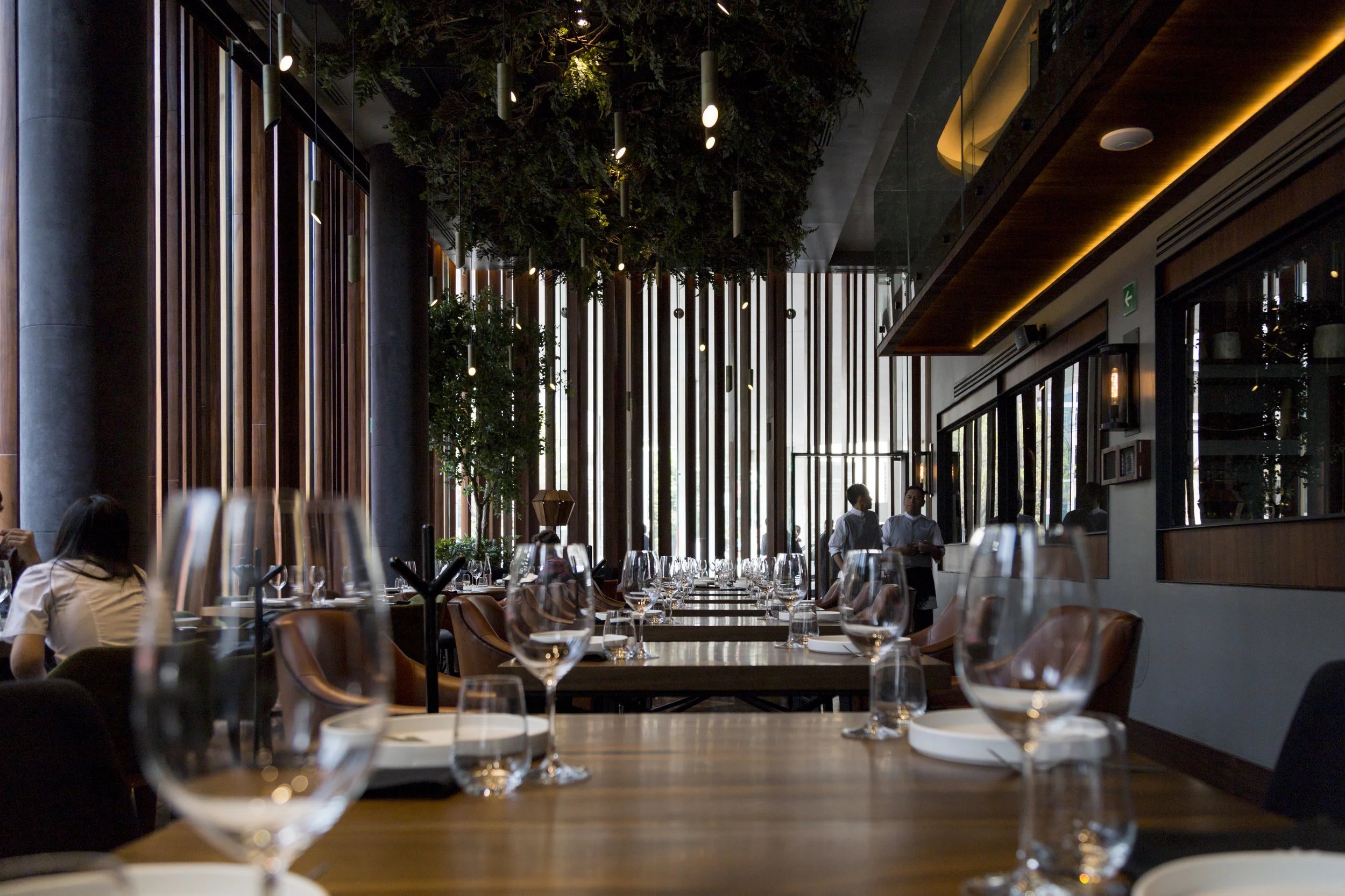 Evoka restaurant in Apizaco