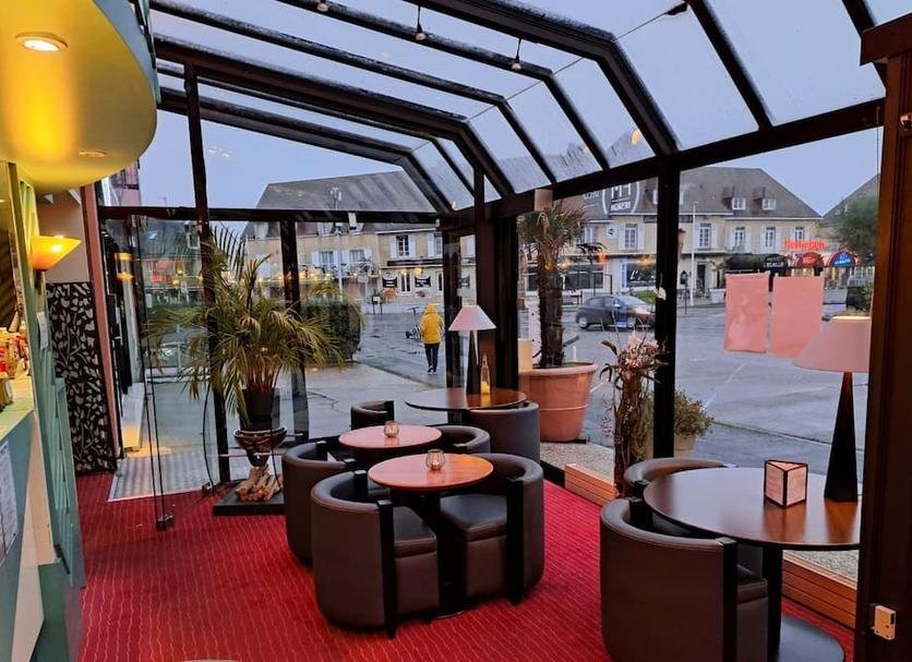 Hôtel du Phare, Restaurant in Sauzon