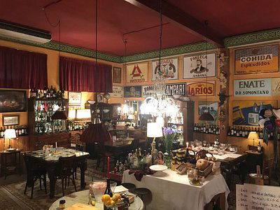 Tasca del Puerto restaurant in Castelló de la Plana, Spain