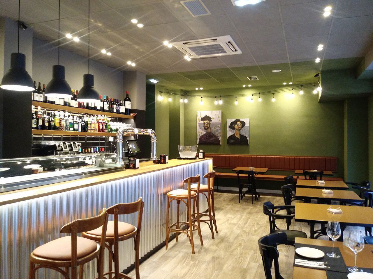 Bistrónomo, Restaurant in Saragossa