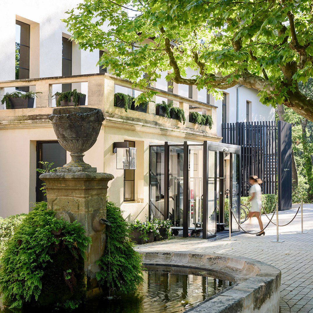 La Table de Beaurecueil, Restaurant in Beaurecueil