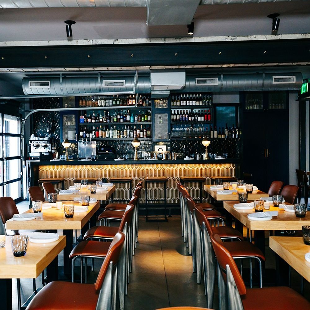 Chef's Counter at MAASS