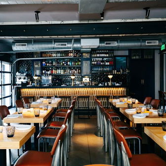 Chef's Counter at MAASS