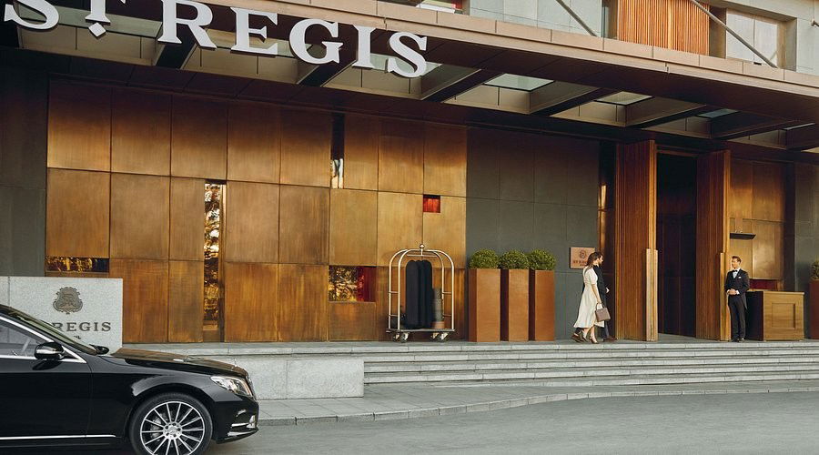 The St. Regis Istanbul, Hotel in Istanbul