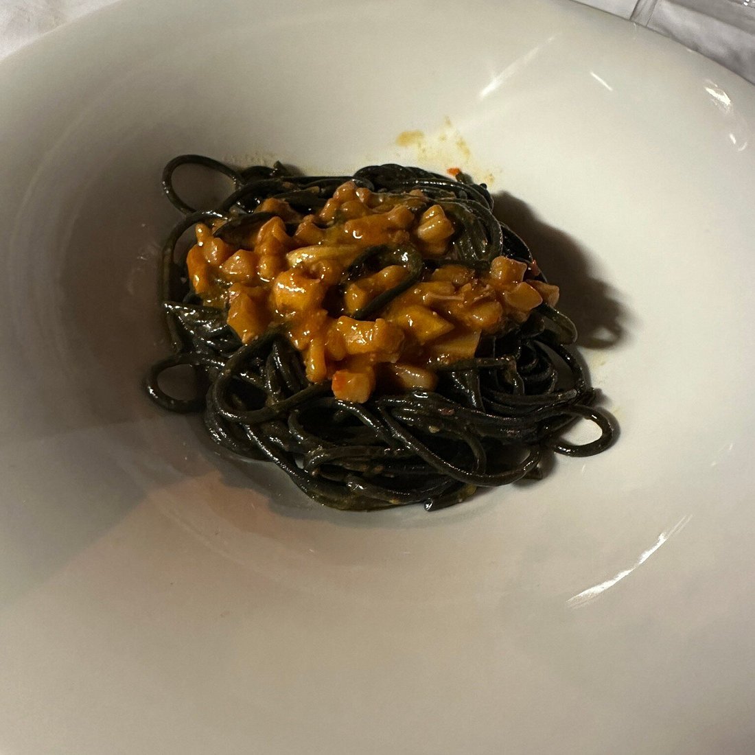 Scaraboci restaurant in Marciana Marina