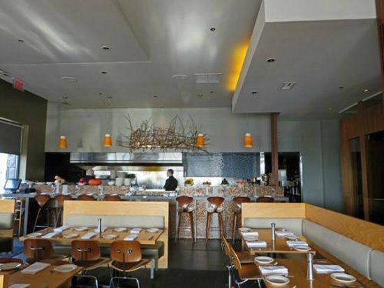 Roots restaurant in Gent, Belgium