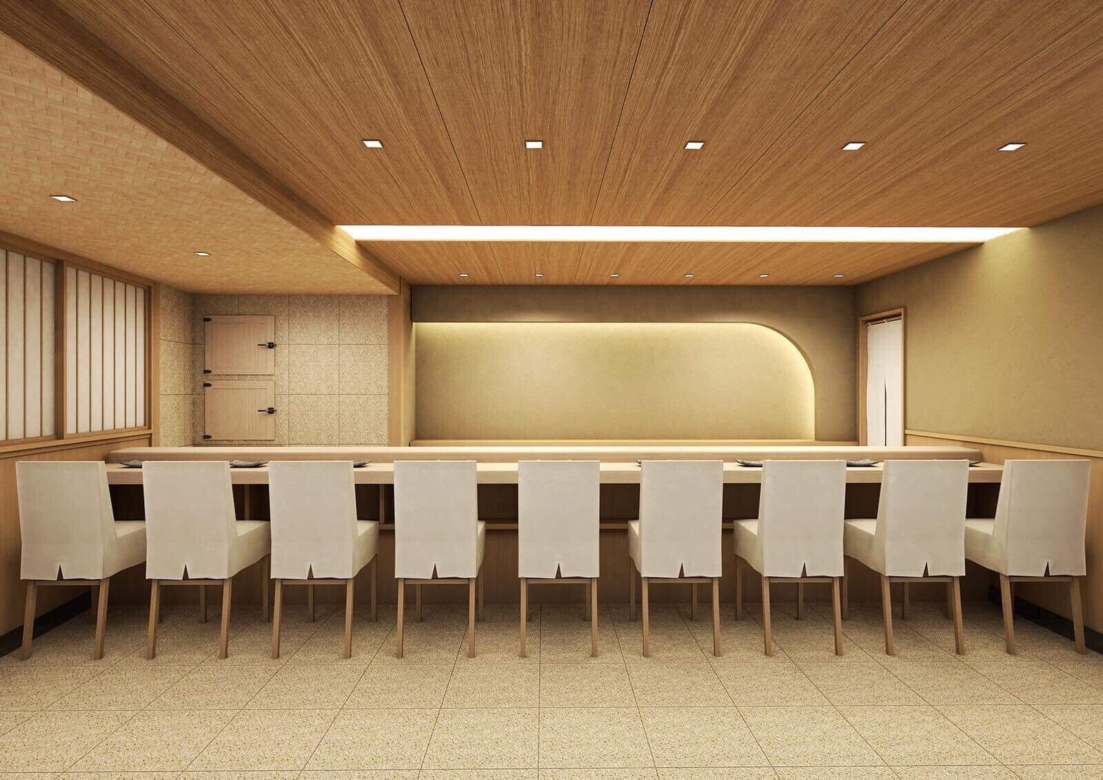 Ebisu Endo, Restaurant in Tokyo