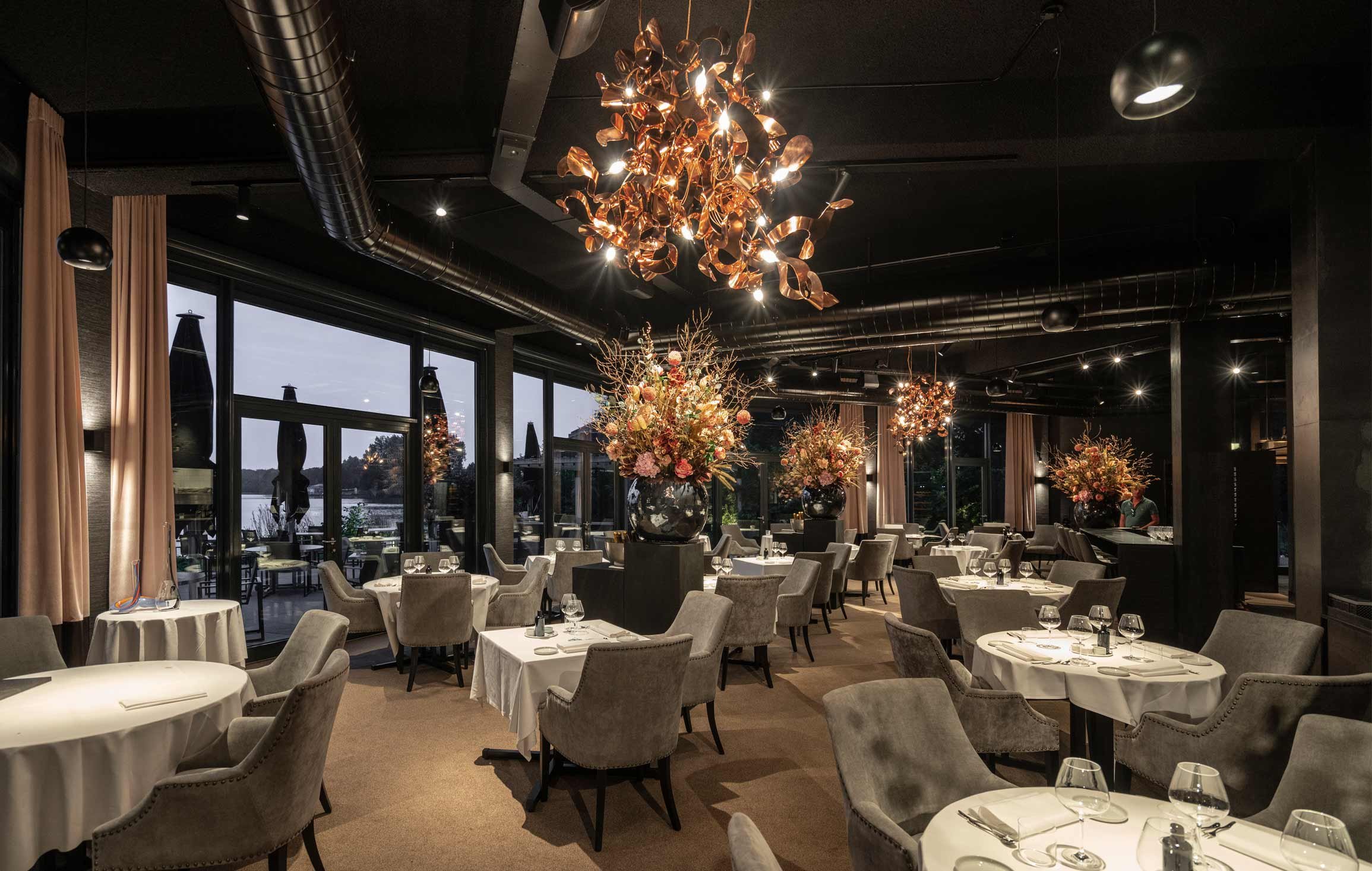 Aan de Poel, Restaurant in Amstelveen